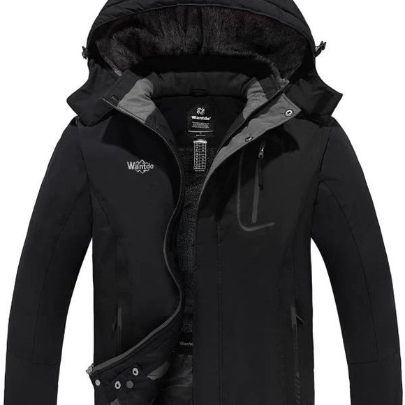 Wantdo parka - Picture 11 of 12